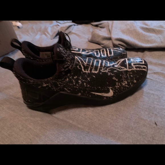 Nike React Meticon black/white - Picture 2 of 4